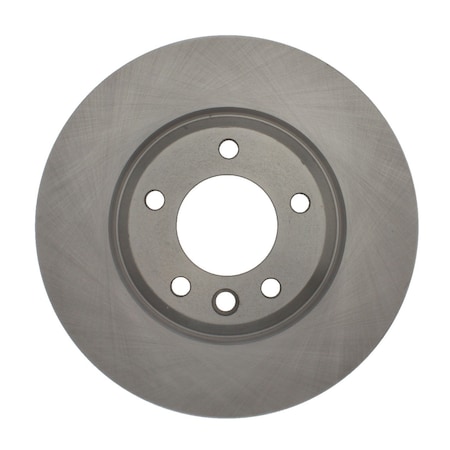 Centric Parts Standard Brake Rotor, 121.33091 121.33091